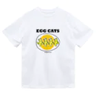 mikepunchのEGG CATS ドライTシャツ