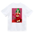 chicodeza by suzuriのトマトの妖精 Dry T-Shirt