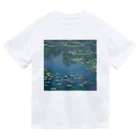 夢野ゆあ🍀しょっぷ🐇のWater Lilies ドライTシャツ