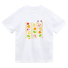 isshiki mayumiのフルーツサンド登山Tシャツ Dry T-Shirt