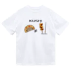 Draw freelyのKUSHI ドライTシャツ