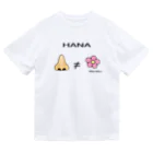 Draw freelyのHANA Dry T-Shirt