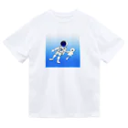 Aloe Potの海宙遊泳 ドライTシャツ