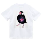 kadoBIRDのユニバースぶんちょ ドライTシャツ