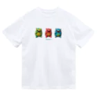 monyuraのmonyura monster(チャアちゃん) Dry T-Shirt