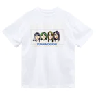 おざやんの部屋のYUNAMOGION３ ドライTシャツ