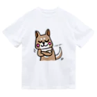 ittiyのお店。の同意する柴犬さん ドライTシャツ