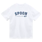 LONESOME TYPE ススのSPOON (NAVY) Dry T-Shirt