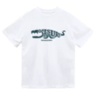 100cafeのモササウルス Dry T-Shirt