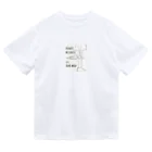 ○○〜marumaru〜の嫌な奴T (白地) Dry T-Shirt