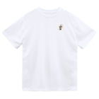 いそがしくてもメシのまなつのこ Dry T-Shirt