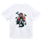 吟遊雑貨のバットガール ドライTシャツ