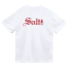 LONESOME TYPE ススのSALT (RED) Dry T-Shirt