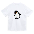 ゆるあにまるのペンギン ドライTシャツ