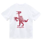 100cafeのデイノケイルス Dry T-Shirt