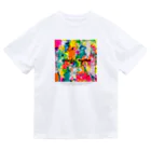 colorful rhythmのsummer ドライTシャツ