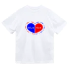 kazukiboxの繊細な心臓 ドライTシャツ