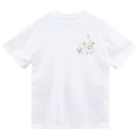 akiのお祈り　ひつじ Dry T-Shirt