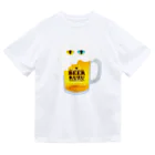 ヤム烈のBEER KUZU ドライTシャツ