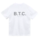 Training Studio BTCのB.T.C. ドライTシャツ