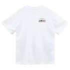 北アルプスブロードバンドネットワークの公式グッズB（胸ロゴ） Dry T-Shirt