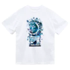 MessagEのTHE EARTH GRACE ドライTシャツ