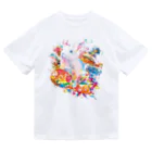 MessagEのRocket Rabbit Dry T-Shirt