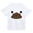 フォーヴァのカモノハシ ドライTシャツ