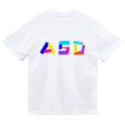 多摩市民のASD Ⅳ ドライTシャツ