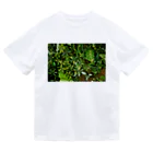 guu.の青時雨 Dry T-Shirt