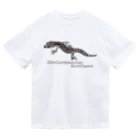 pickleSnakeの黒岩蜥蜴牴牾 Dry T-Shirt