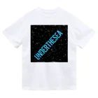 ANGE.33TのUNDERTHESEA ホワイトドット ドライTシャツ