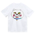 みかの化け猫まであと２ヶ月 ドライTシャツ