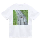 asako=niagaraのホオアカの寄り道② Dry T-Shirt