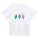 moctaaのハリクリ！　ハリークリームソーダ ドライTシャツ