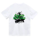 &ART315のAgave titanita（アガベ・チタノタ） Dry T-Shirt