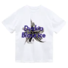 &ART315のDyckia black ice（ディッキア・ブラックアイス） ドライTシャツ