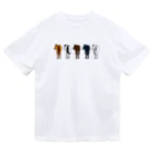 Ccraft_BTO SHOPの【うまけつ】サラブレッド Dry T-Shirt