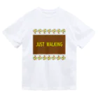 フォーヴァのJUST WALKING ドライTシャツ