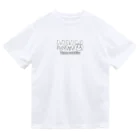 USAGI DESIGN -emi-の三兎 Three rabbits Dry T-Shirt