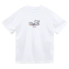 Tetra Styleの金魚（テン） ドライTシャツ