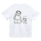 まじかるハンターのおぢさんと幼女 Dry T-Shirt