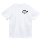 BeArtSuzumaruのぺたんこライオン Dry T-Shirt