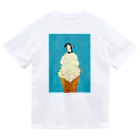 sweet penguinのsweet penguin ドライTシャツ