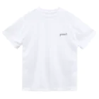 Futakawa Mayuのグッズショップのpool ロゴT Dry T-Shirt