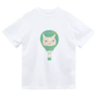 ..lineのネコキキュウ Dry T-Shirt