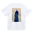 C+happyのShadow  «前面のみ» Dry T-Shirt