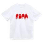 WAW wheel Art Works 68  のROMA !! Dry T-Shirt