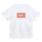 おのばねの鮭の産卵 Dry T-Shirt