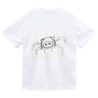 dadadadavのTHE GIRL CHIMERA MONSTER ドライTシャツ